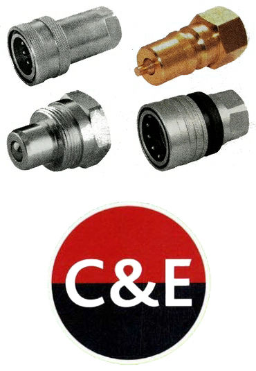 Couplings and CE Plant logo